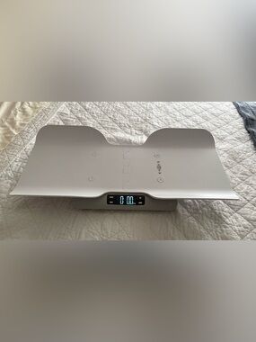 Digital Baby Scale - White